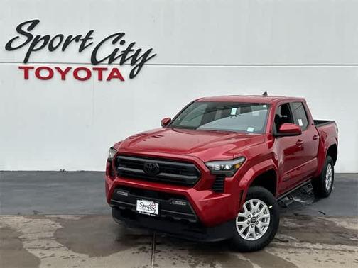 2026 Toyota Tacoma SR5