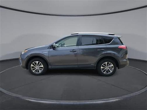 2017 Toyota RAV4 Hybrid XLE