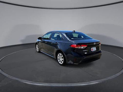 Underground 2024 Toyota Corolla LE