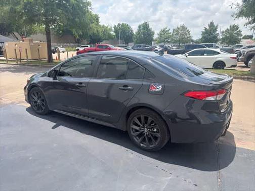 Underground 2026 Toyota Corolla SE