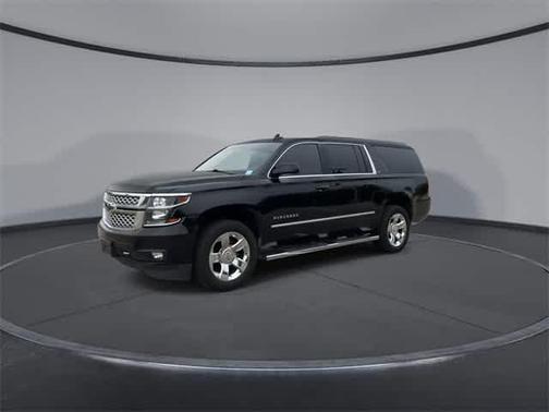 2017 Chevrolet Suburban LT