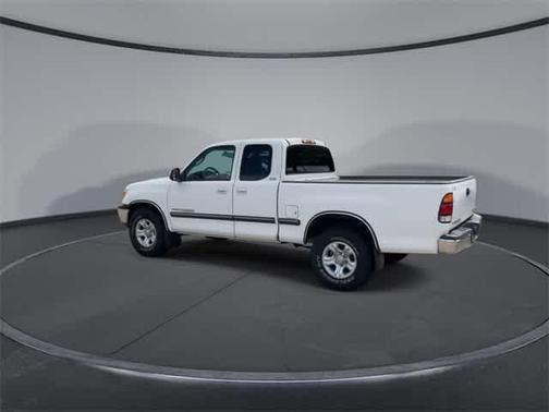 2002 Toyota Tundra SR5