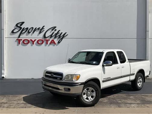2002 Toyota Tundra SR5
