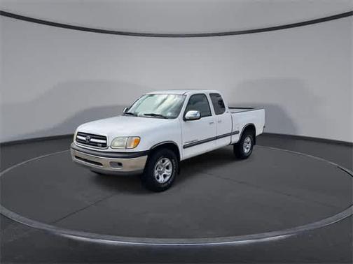 2002 Toyota Tundra SR5