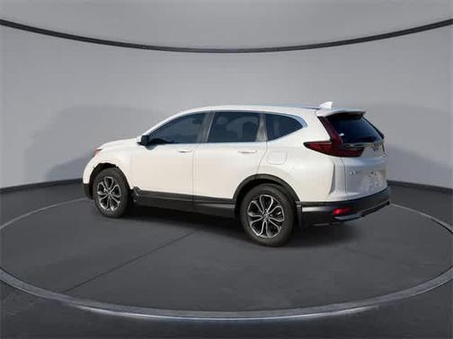 2020 Honda CR-V 2WD EX
