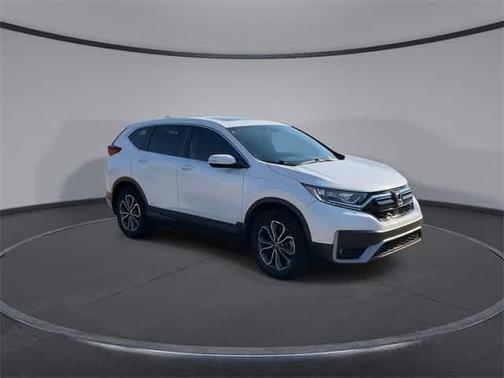 2020 Honda CR-V 2WD EX