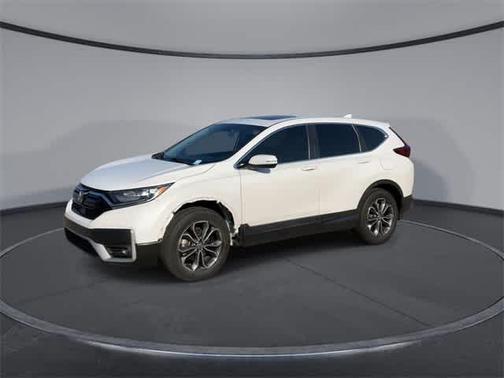2020 Honda CR-V 2WD EX