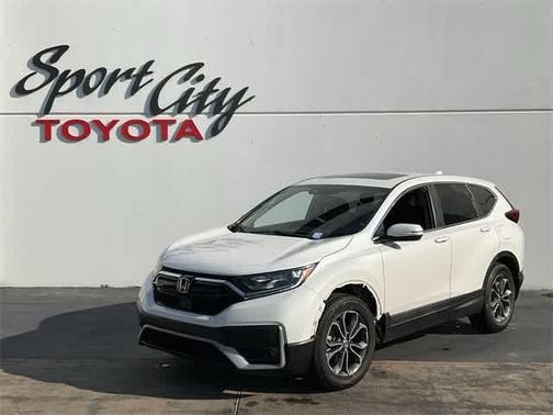 2020 Honda CR-V 2WD EX