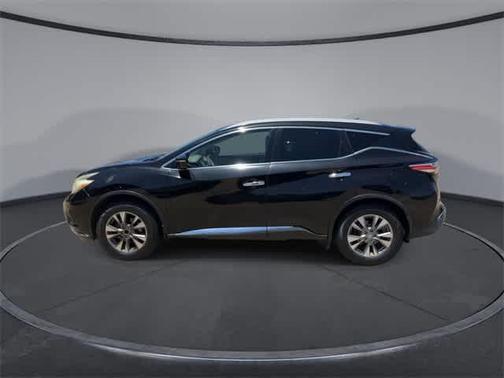 2015 Nissan Murano SL