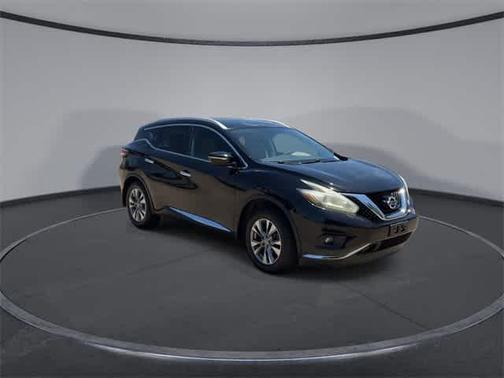 2015 Nissan Murano SL