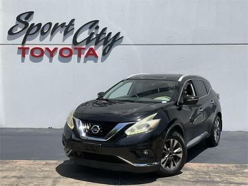 2015 Nissan Murano SL