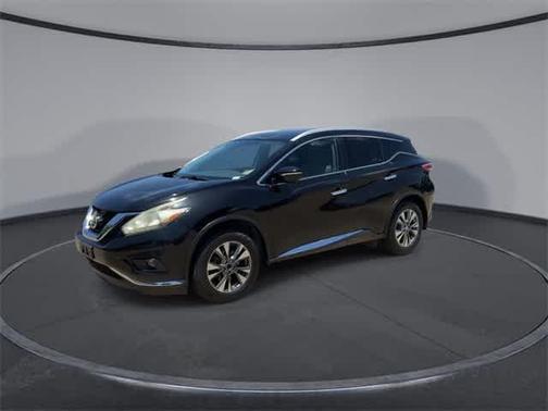 2015 Nissan Murano SL
