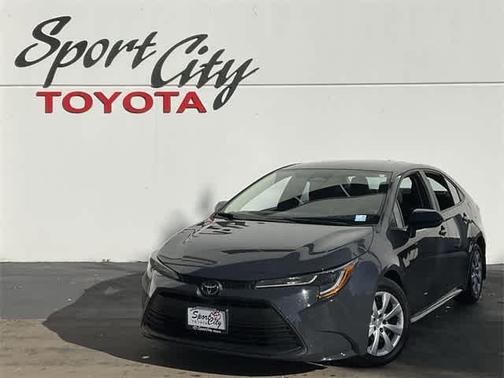 2023 Toyota Corolla LE