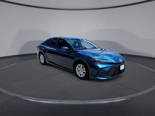 Ocean Gem 2026 Toyota Camry LE