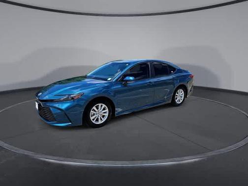 Ocean Gem 2026 Toyota Camry LE