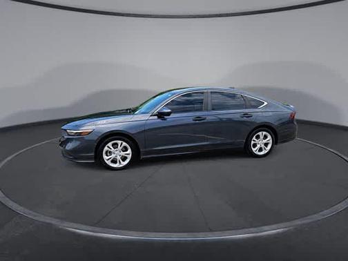 Meteorite Gray Metallic 2023 Honda Accord LX 1.5T