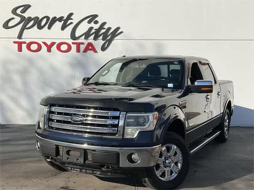 2013 Ford F-150 Lariat
