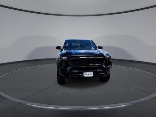Black 2026 Toyota Tacoma TRD Off Road