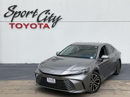 Heavy Metal 2025 Toyota Camry XLE
