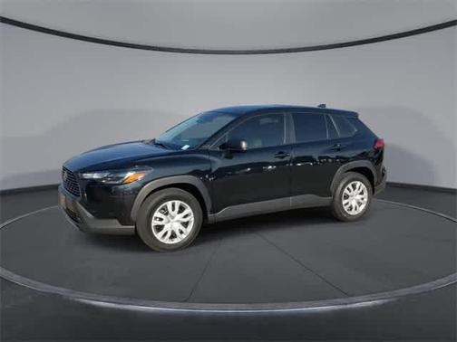 2023 Toyota Corolla Cross L