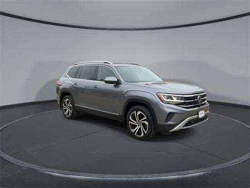 2021 Volkswagen Atlas 3.6L SEL Premium