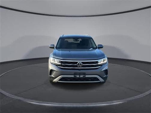 2021 Volkswagen Atlas 3.6L SEL Premium