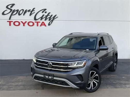 2021 Volkswagen Atlas 3.6L SEL Premium
