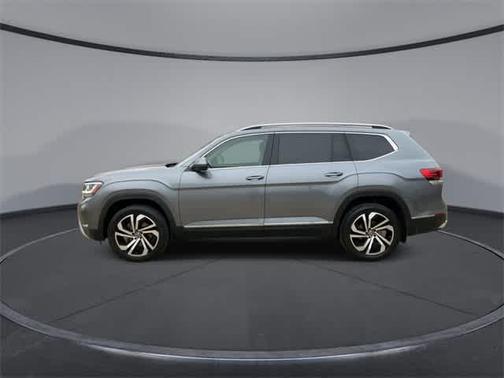 2021 Volkswagen Atlas 3.6L SEL Premium