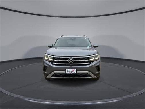 2021 Volkswagen Atlas 3.6L SEL Premium