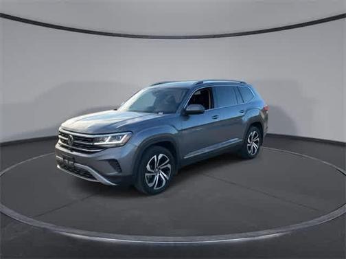 2021 Volkswagen Atlas 3.6L SEL Premium