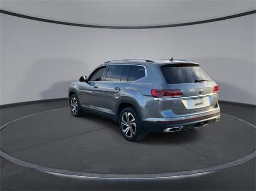 2021 Volkswagen Atlas 3.6L SEL Premium