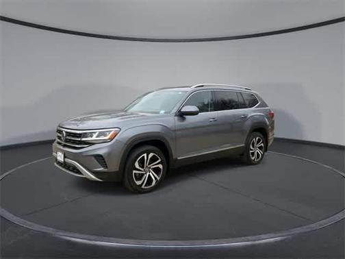 2021 Volkswagen Atlas 3.6L SEL Premium