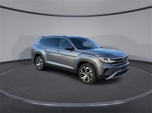 2021 Volkswagen Atlas 3.6L SEL Premium