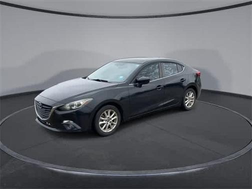 2016 Mazda Mazda3 i Touring