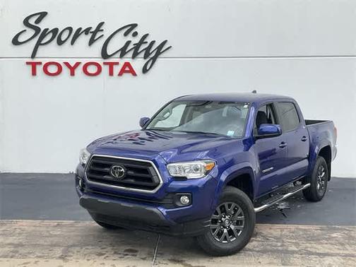 2023 Toyota Tacoma SR5