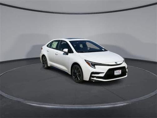 2025 Toyota Corolla Hybrid SE