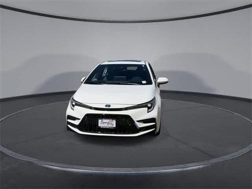 2025 Toyota Corolla Hybrid SE