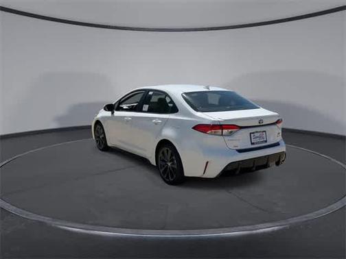 2025 Toyota Corolla Hybrid SE