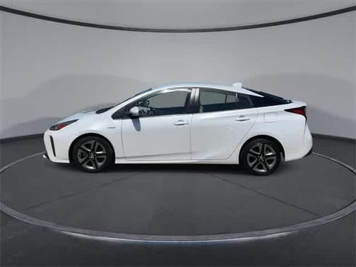 2021 Toyota Prius XLE