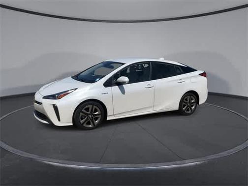 2021 Toyota Prius XLE