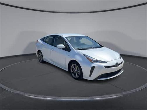 2021 Toyota Prius XLE