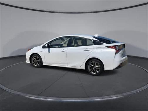 2021 Toyota Prius XLE