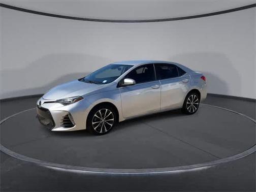 2019 Toyota Corolla SE