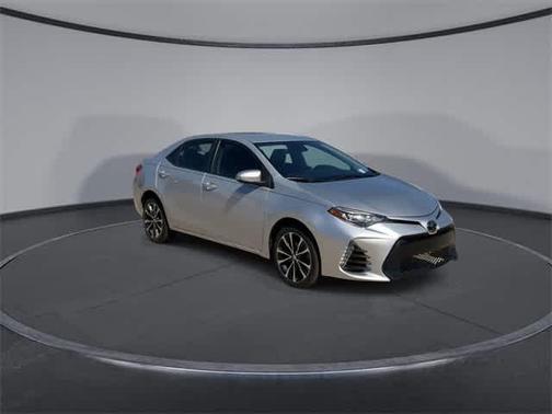 2019 Toyota Corolla SE