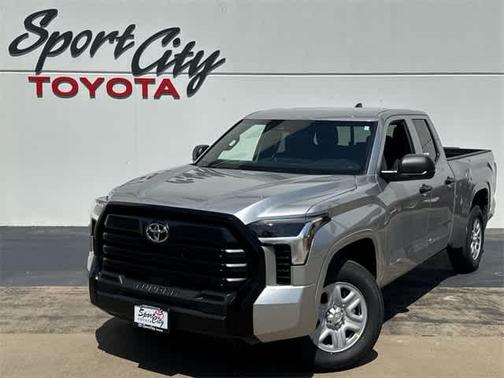 2026 Toyota Tundra SR