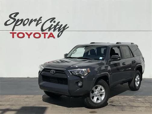2024 Toyota 4Runner SR5 Premium