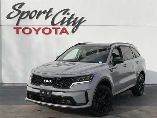 2022 Kia Sorento SX