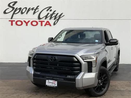 2025 Toyota Tundra Limited