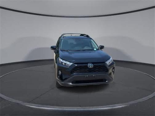 2023 Toyota RAV4 Hybrid Woodland Edition