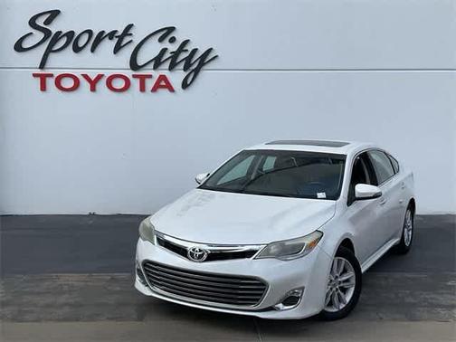2013 Toyota Avalon XLE Premium